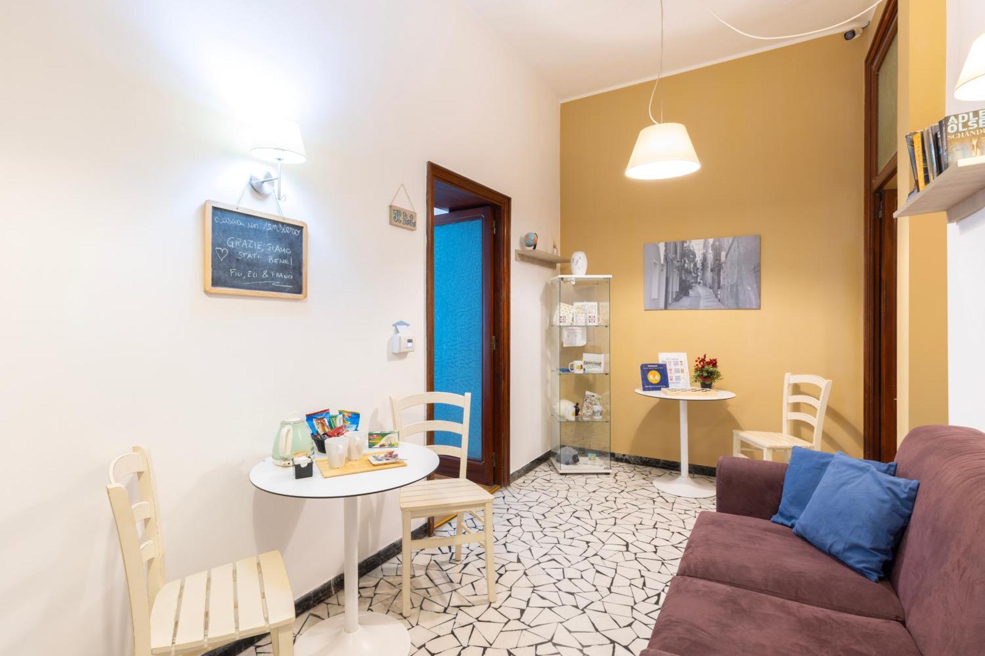 Kalie Rooms Guest House Κάλιαρι Εξωτερικό φωτογραφία