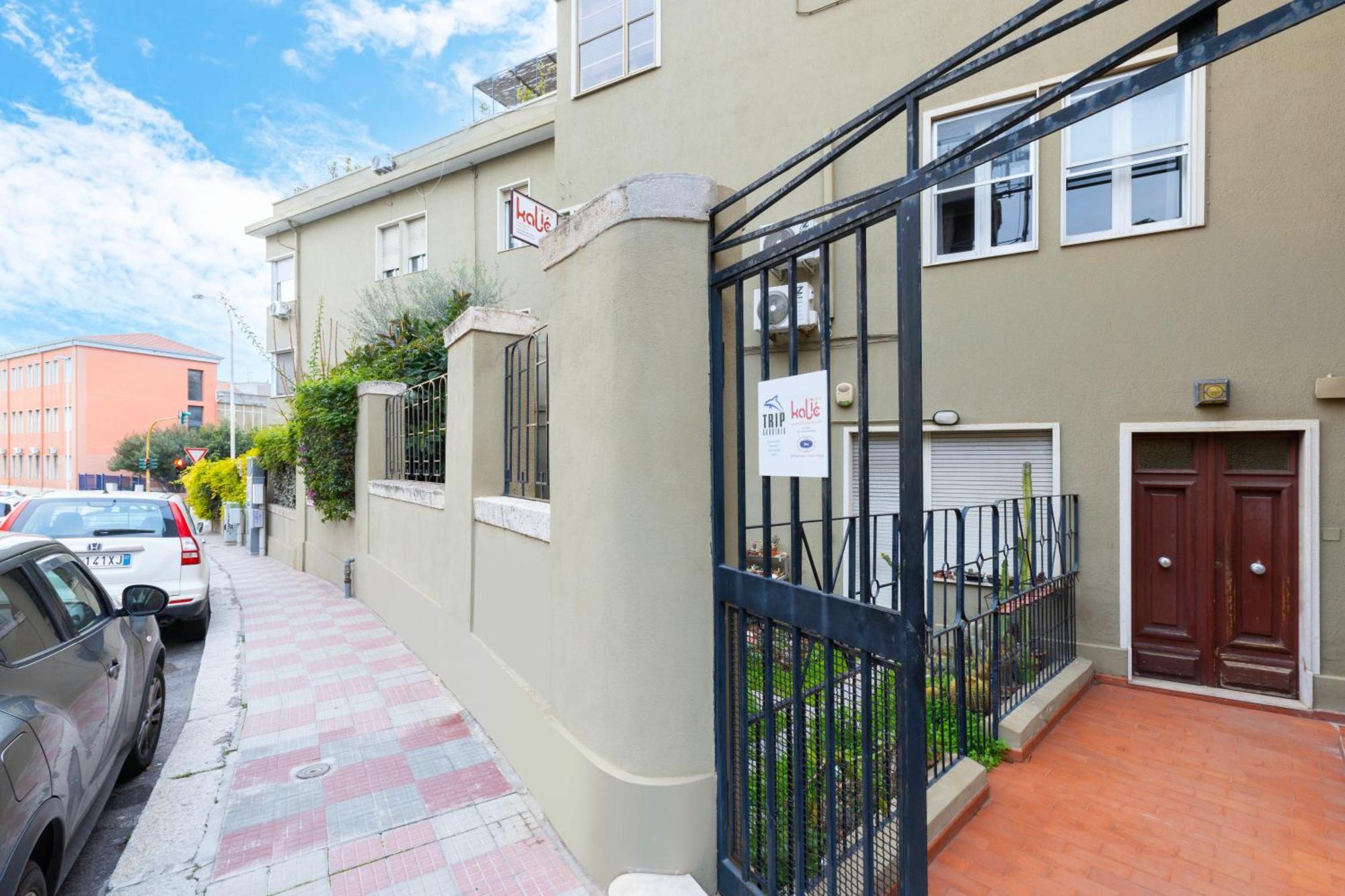 Kalie Rooms Guest House Κάλιαρι Εξωτερικό φωτογραφία