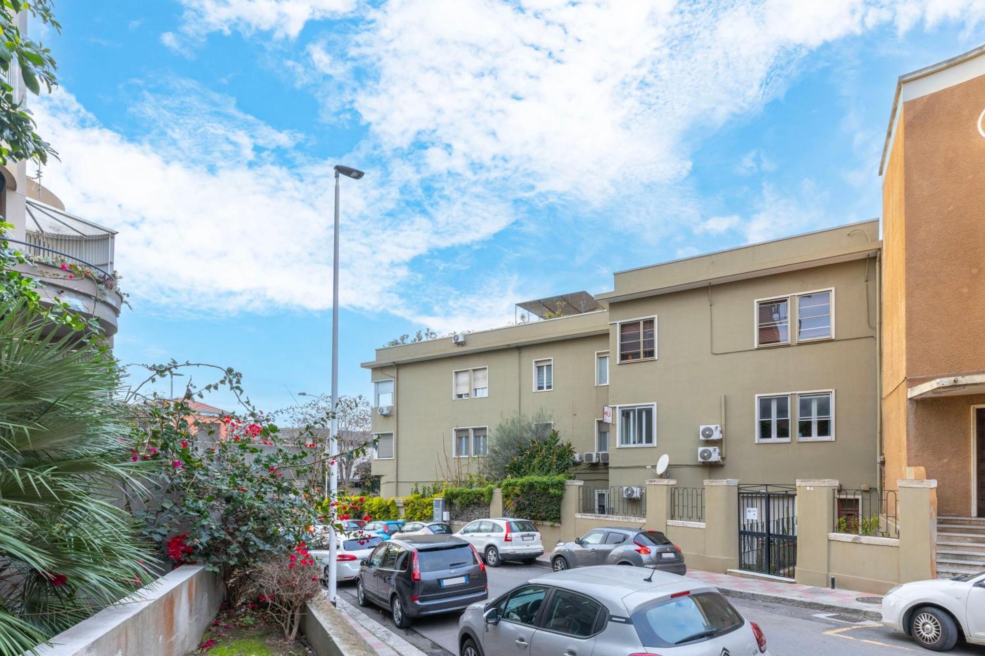 Kalie Rooms Guest House Κάλιαρι Εξωτερικό φωτογραφία