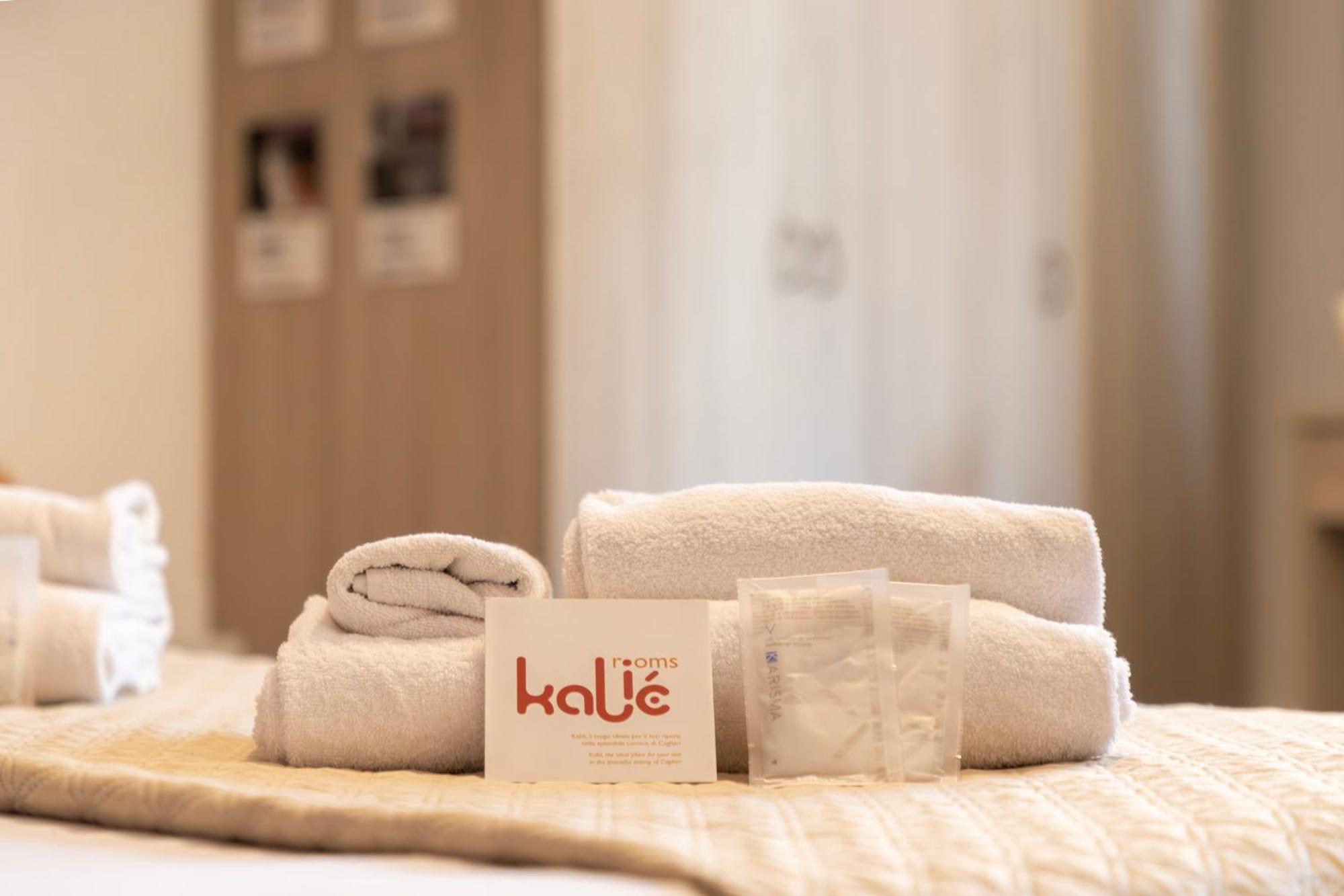 Kalie Rooms Guest House Κάλιαρι Εξωτερικό φωτογραφία