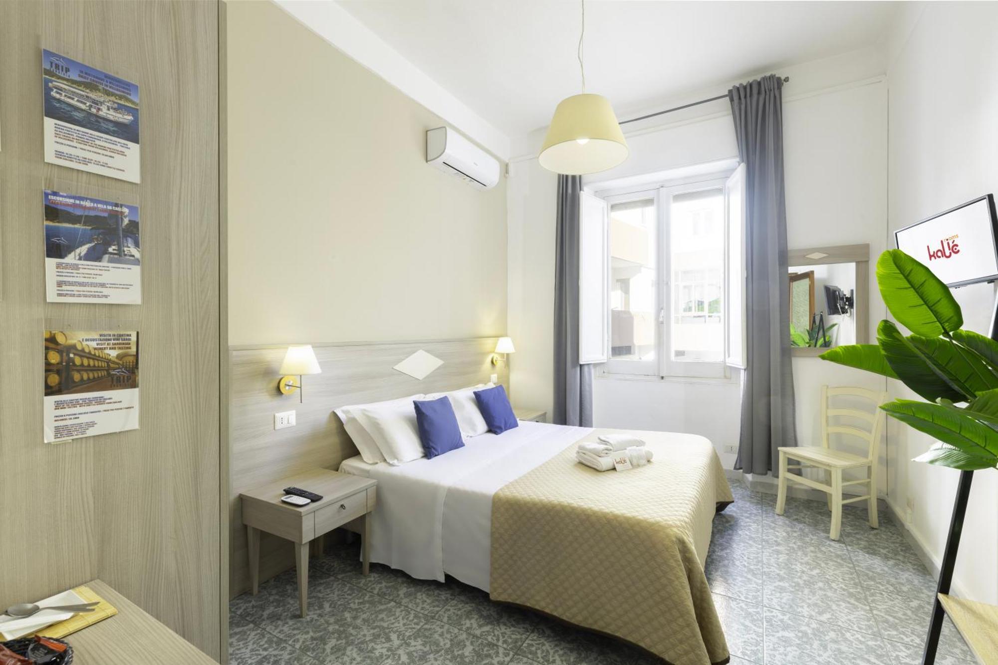 Kalie Rooms Guest House Κάλιαρι Εξωτερικό φωτογραφία