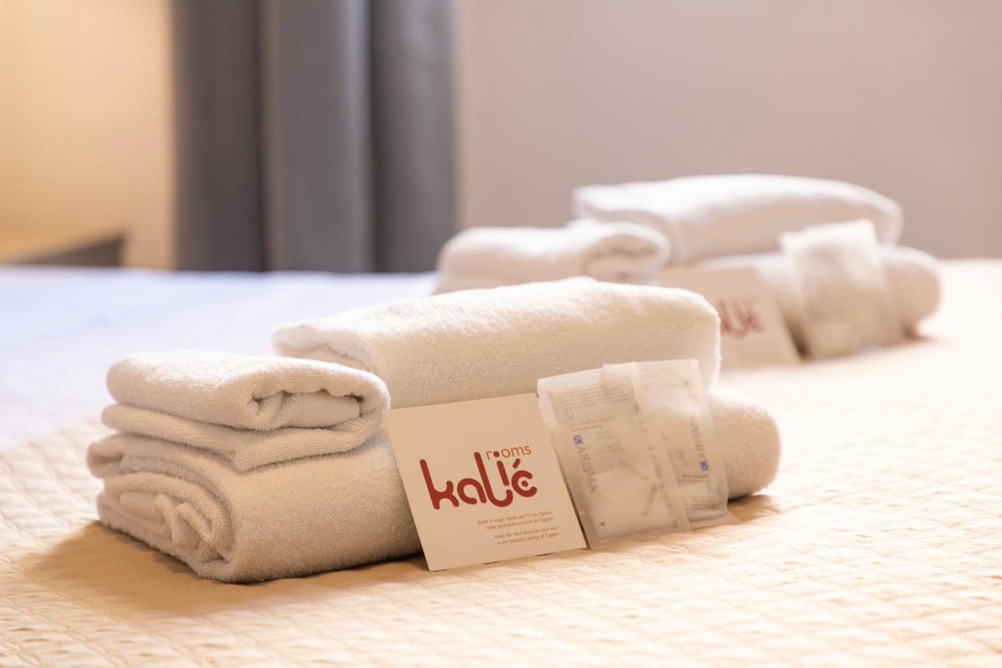 Kalie Rooms Guest House Κάλιαρι Εξωτερικό φωτογραφία