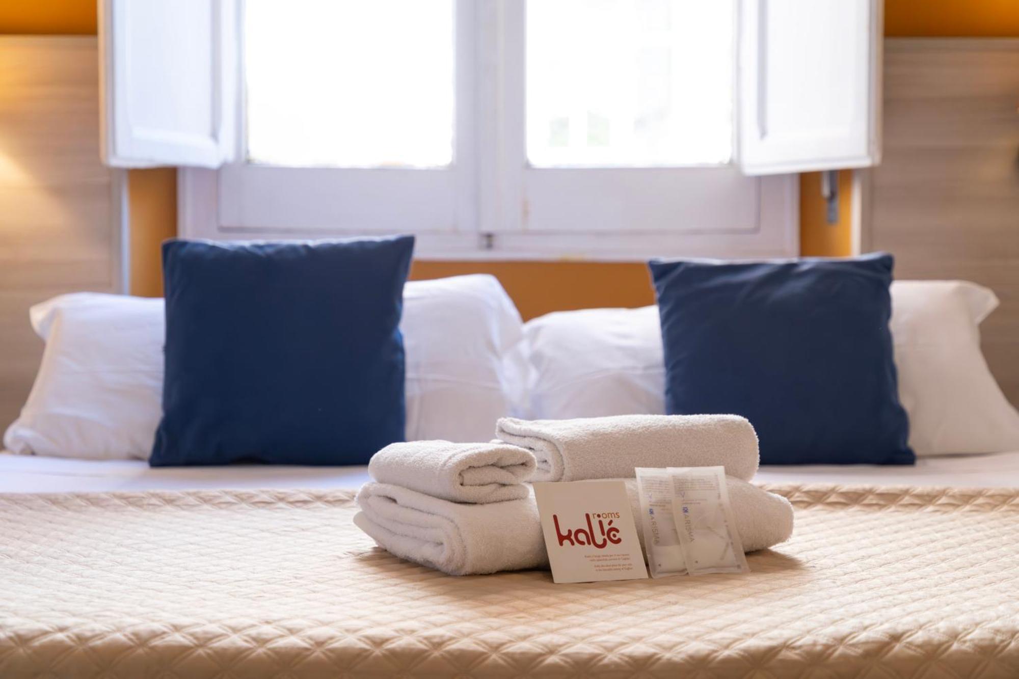 Kalie Rooms Guest House Κάλιαρι Εξωτερικό φωτογραφία